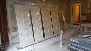 Door & Cabinet Painting in Naperville, IL (3)
