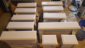 Door & Cabinet Painting in Naperville, IL (2)