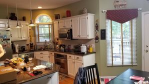 Kitchen Cabinet Painting in Naperville, IL (2)