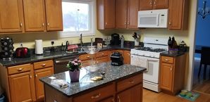 Kitchen Cabinets in Naperville, Il. (1)