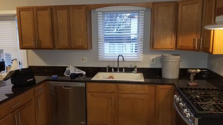 Before & After Cabinet Painting in Naperville, IL (2)