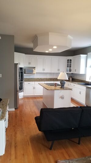 Interior Painting in Naperville, IL (2)