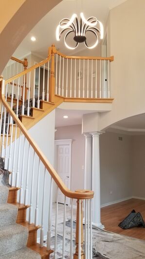 Interior Painting in Naperville, IL (4)
