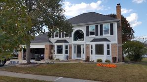 Exterior Trim Painting in Carol Stream, IL (1)